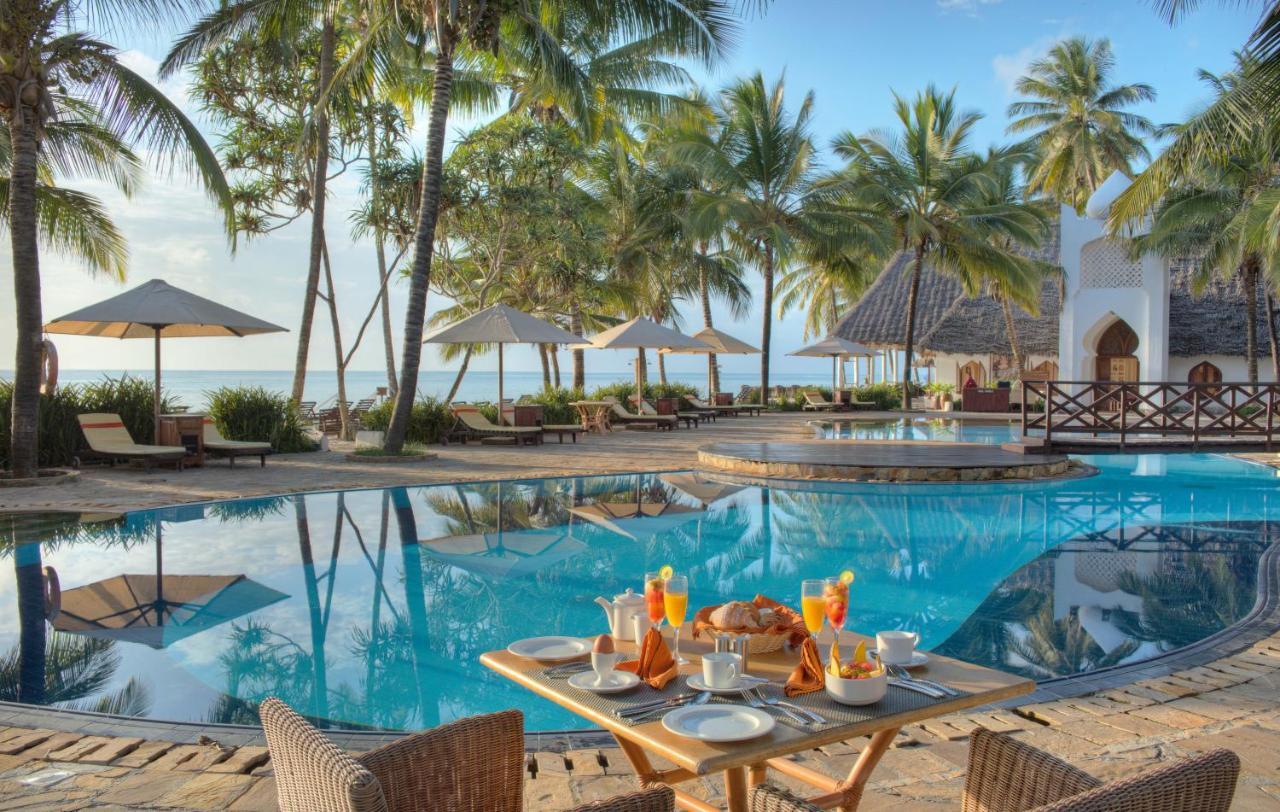 Sultan Sands Island Resort & Spa Кивенга Екстериор снимка