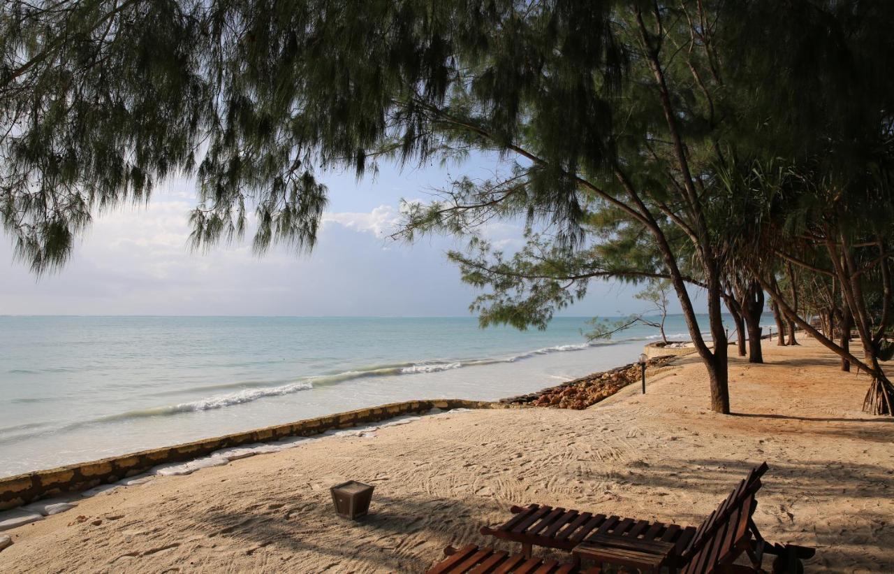 Sultan Sands Island Resort & Spa Кивенга Екстериор снимка