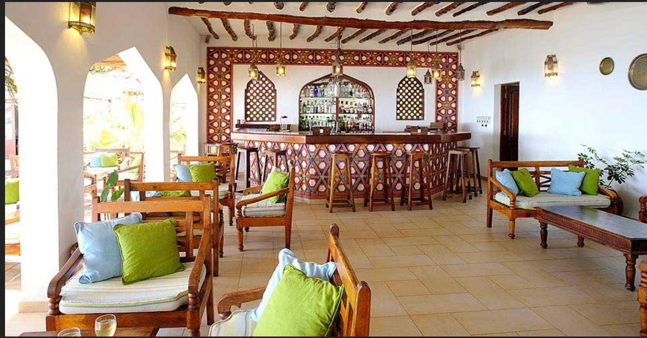 Sultan Sands Island Resort & Spa Кивенга Екстериор снимка