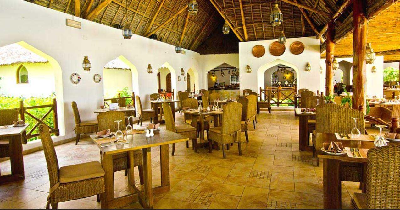 Sultan Sands Island Resort & Spa Кивенга Екстериор снимка