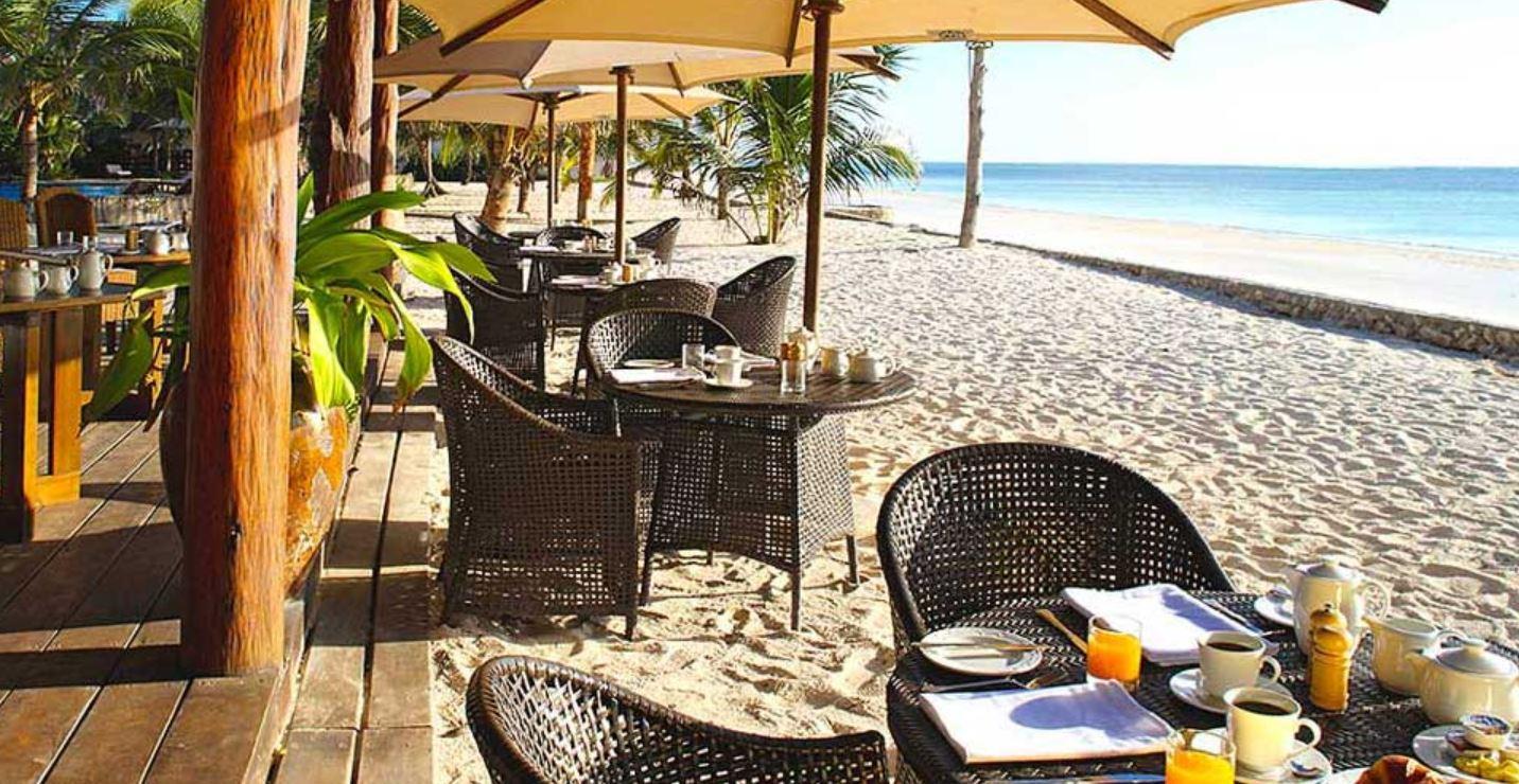 Sultan Sands Island Resort & Spa Кивенга Екстериор снимка