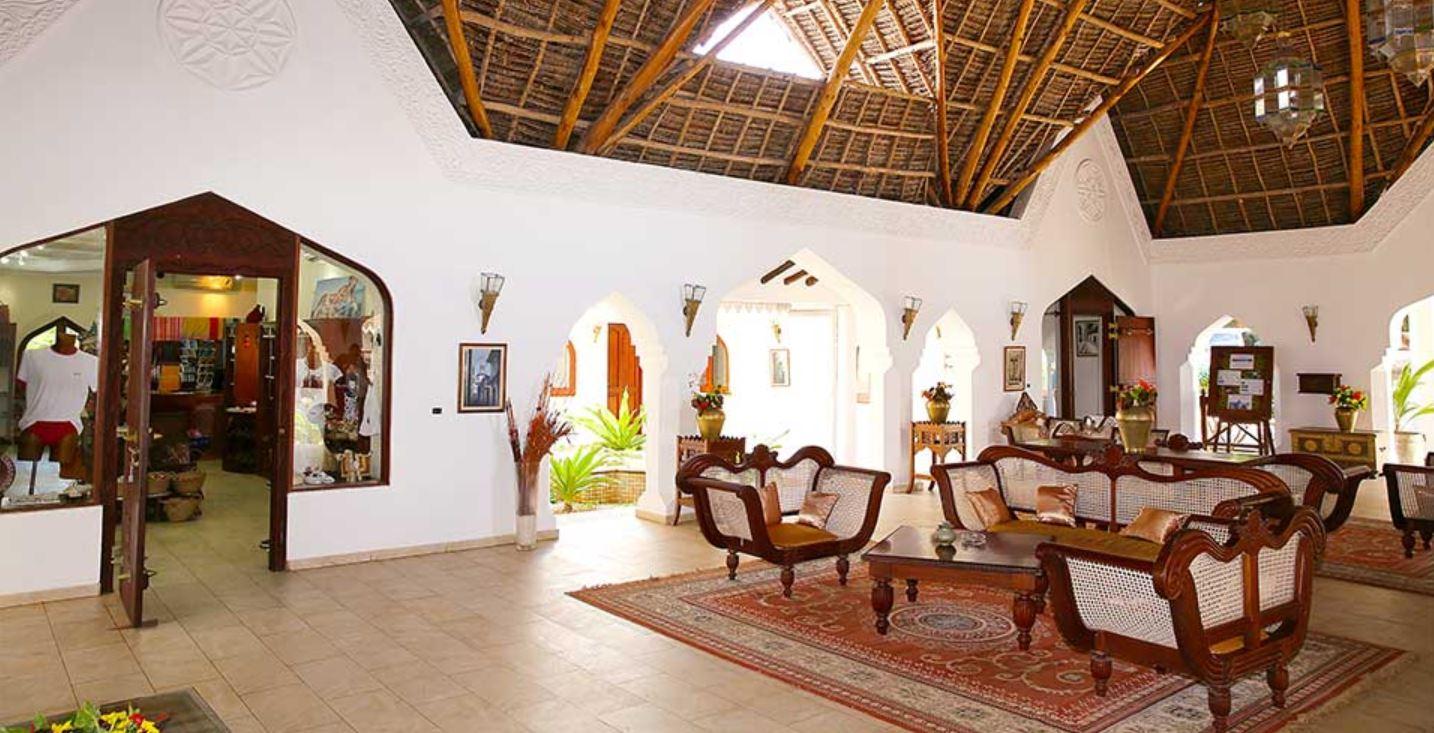Sultan Sands Island Resort & Spa Кивенга Екстериор снимка