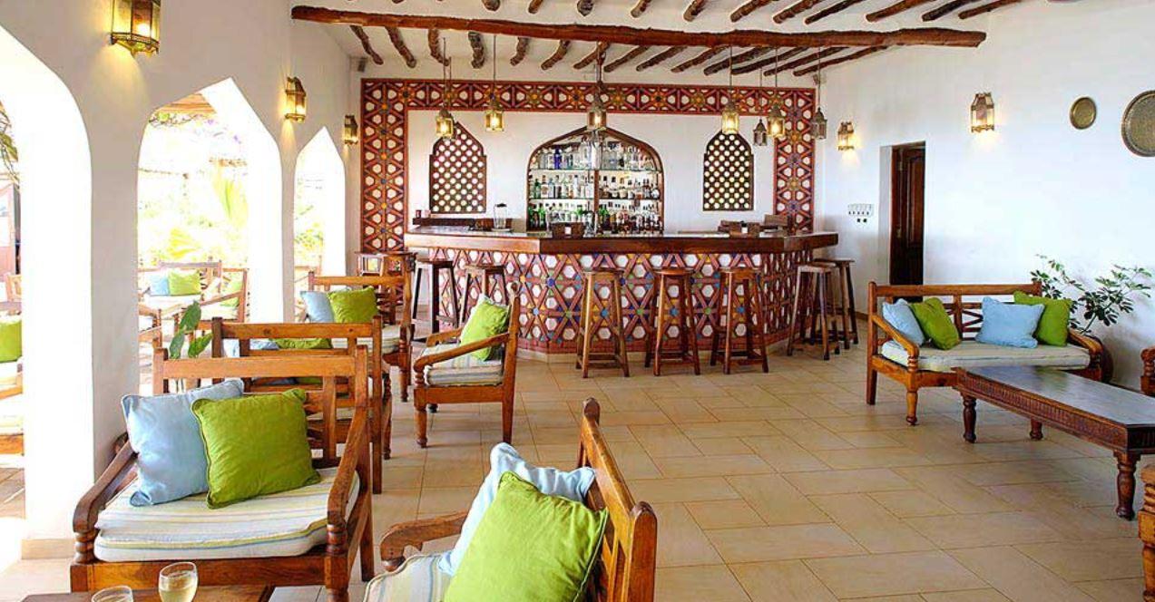 Sultan Sands Island Resort & Spa Кивенга Екстериор снимка