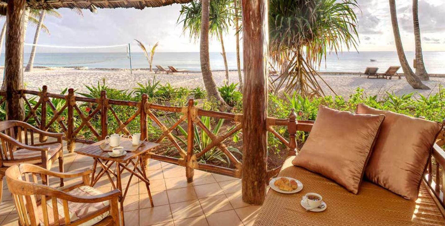 Sultan Sands Island Resort & Spa Кивенга Екстериор снимка