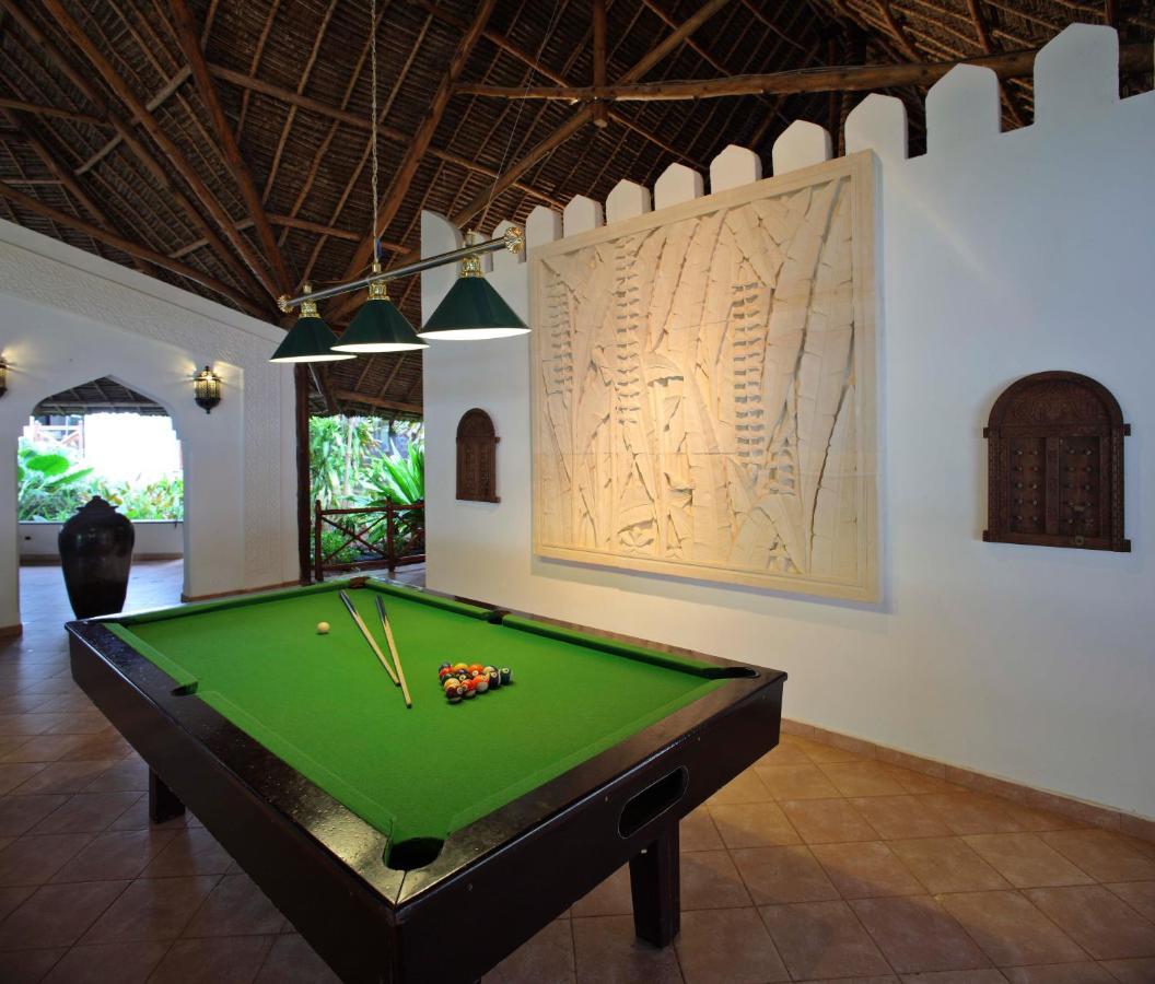 Sultan Sands Island Resort & Spa Кивенга Екстериор снимка
