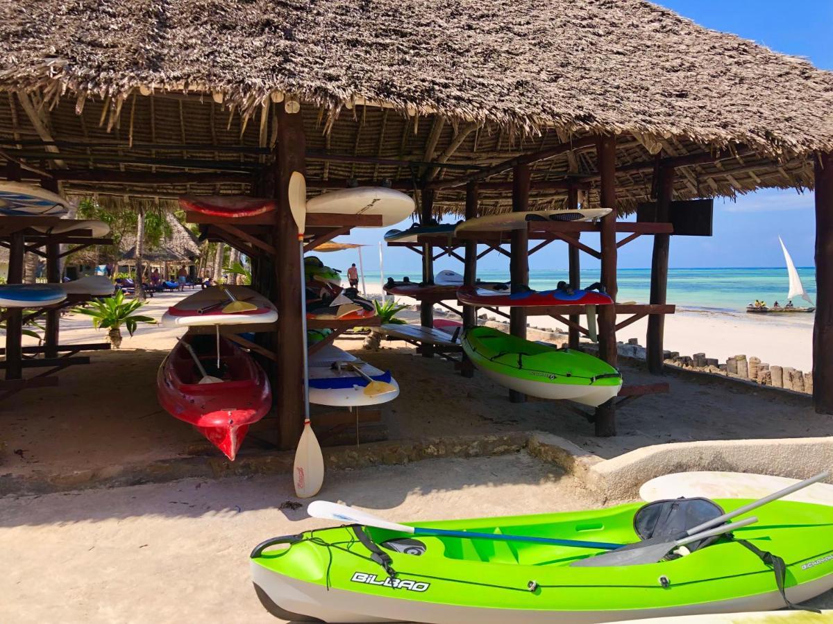 Sultan Sands Island Resort & Spa Кивенга Екстериор снимка