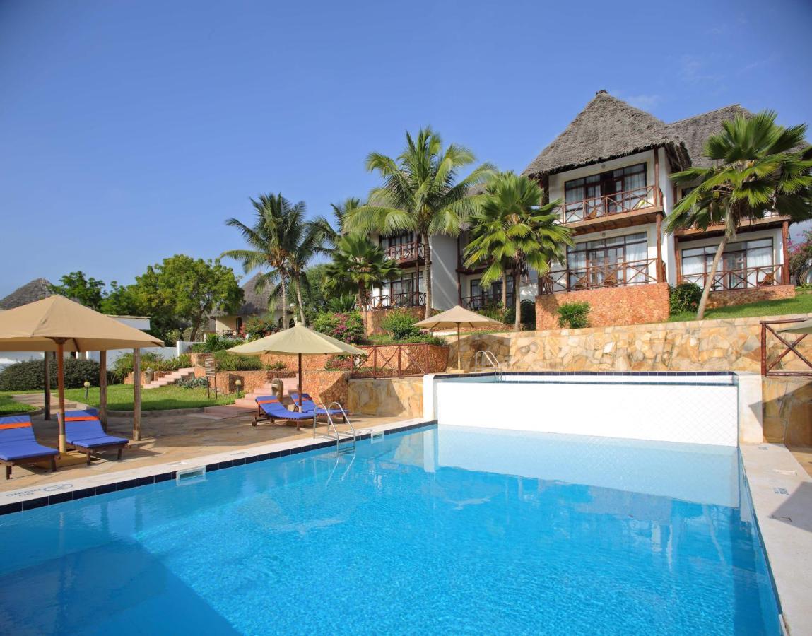 Sultan Sands Island Resort & Spa Кивенга Екстериор снимка