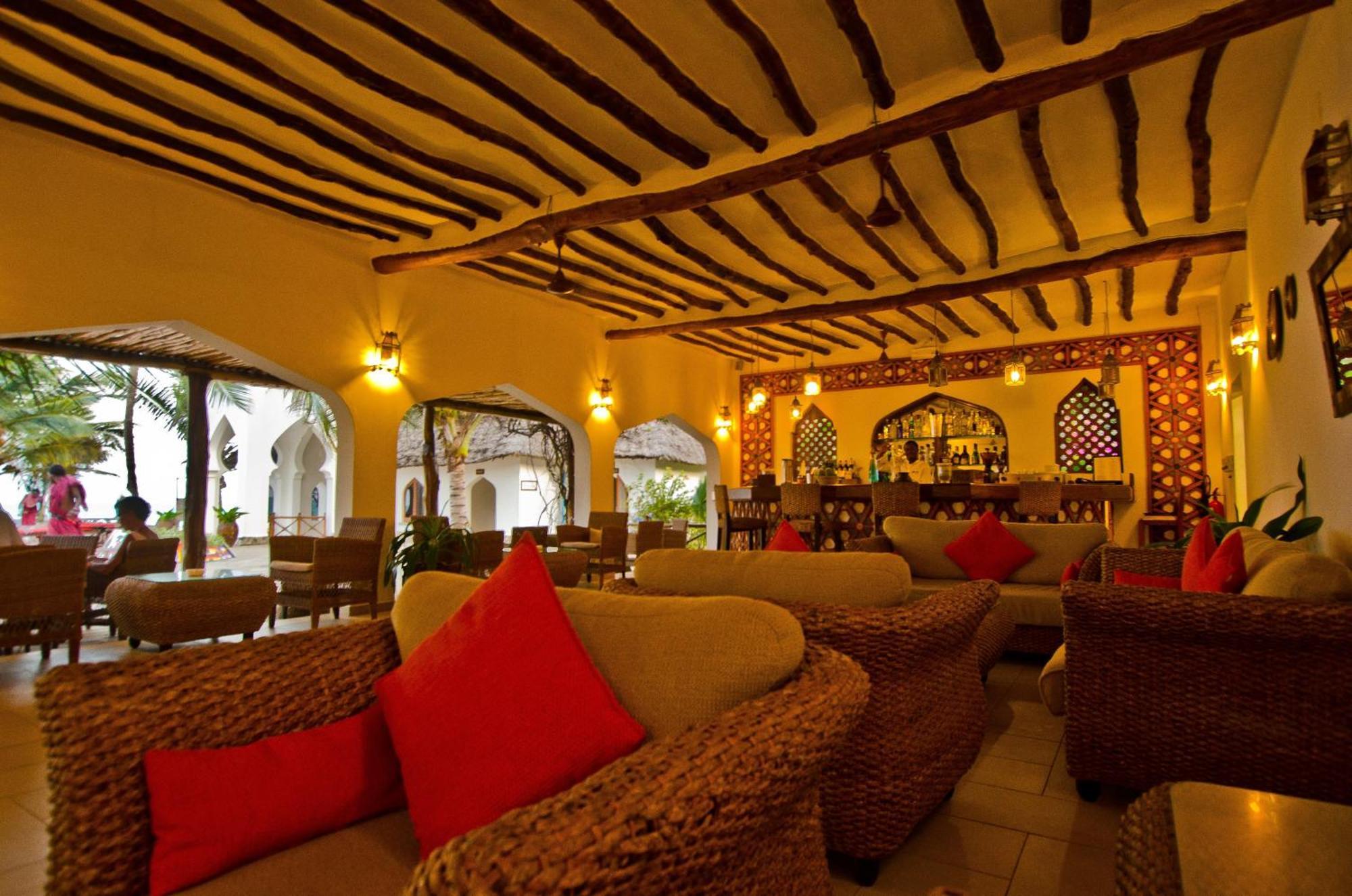 Sultan Sands Island Resort & Spa Кивенга Екстериор снимка