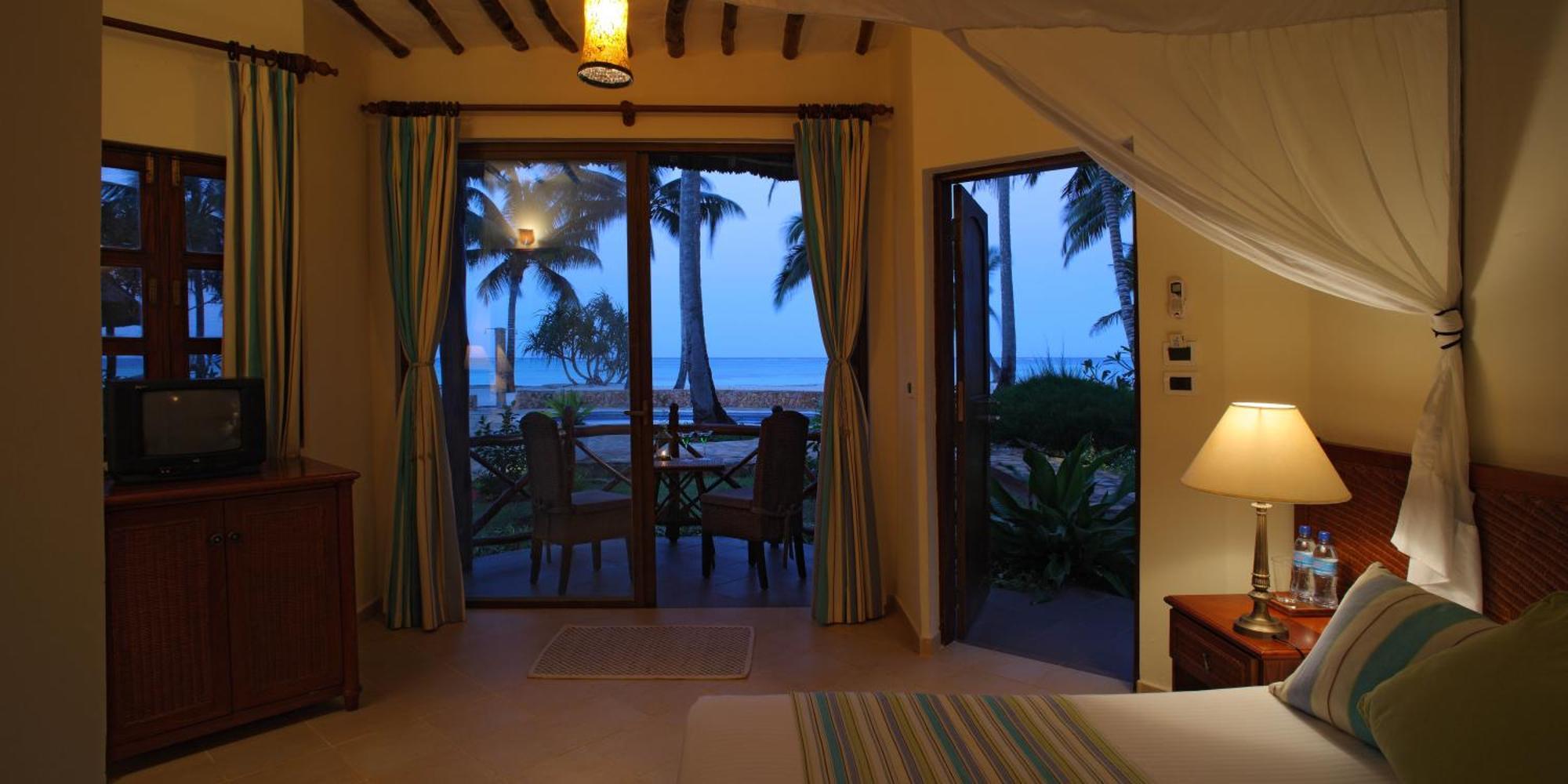 Sultan Sands Island Resort & Spa Кивенга Екстериор снимка