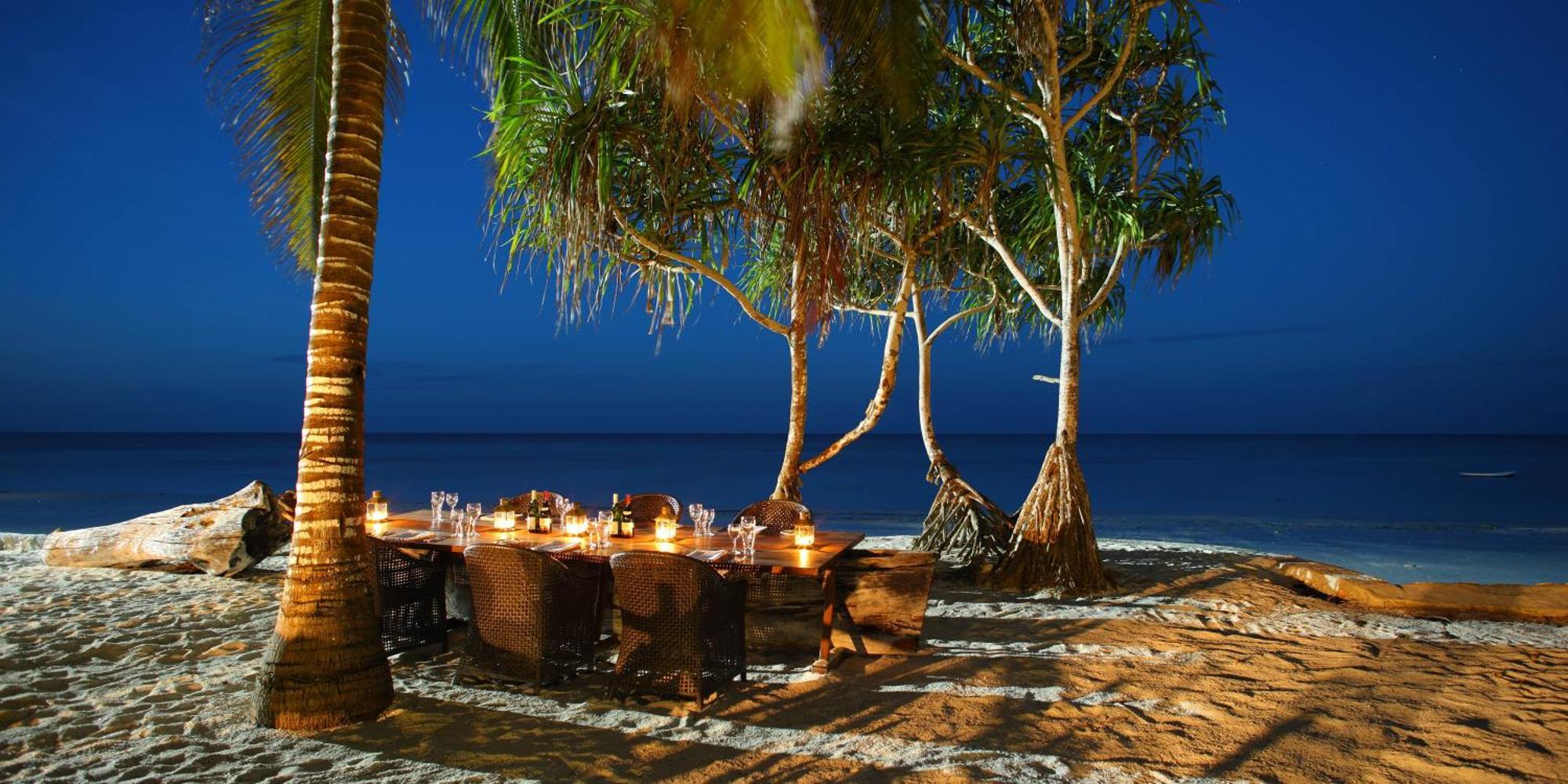 Sultan Sands Island Resort & Spa Кивенга Екстериор снимка
