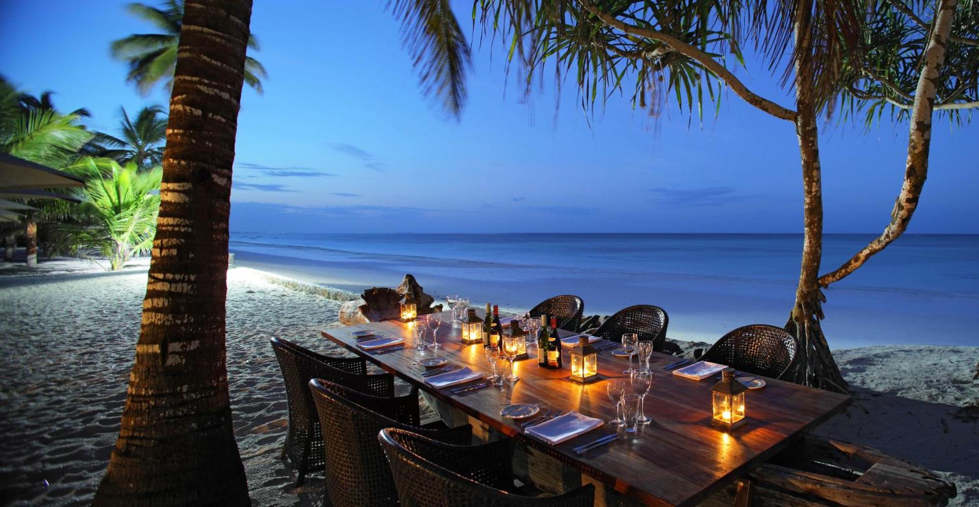 Sultan Sands Island Resort & Spa Кивенга Екстериор снимка