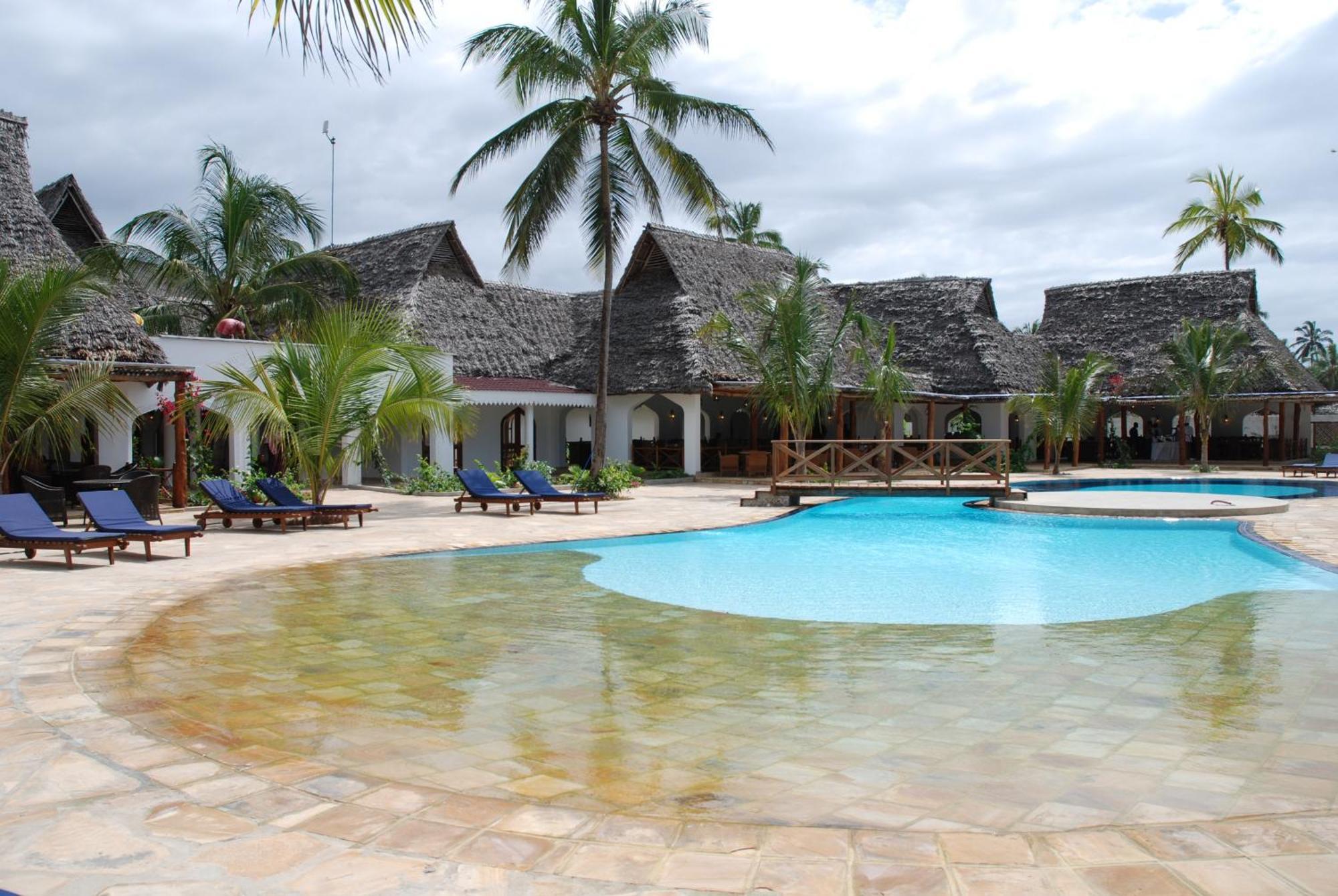 Sultan Sands Island Resort & Spa Кивенга Екстериор снимка