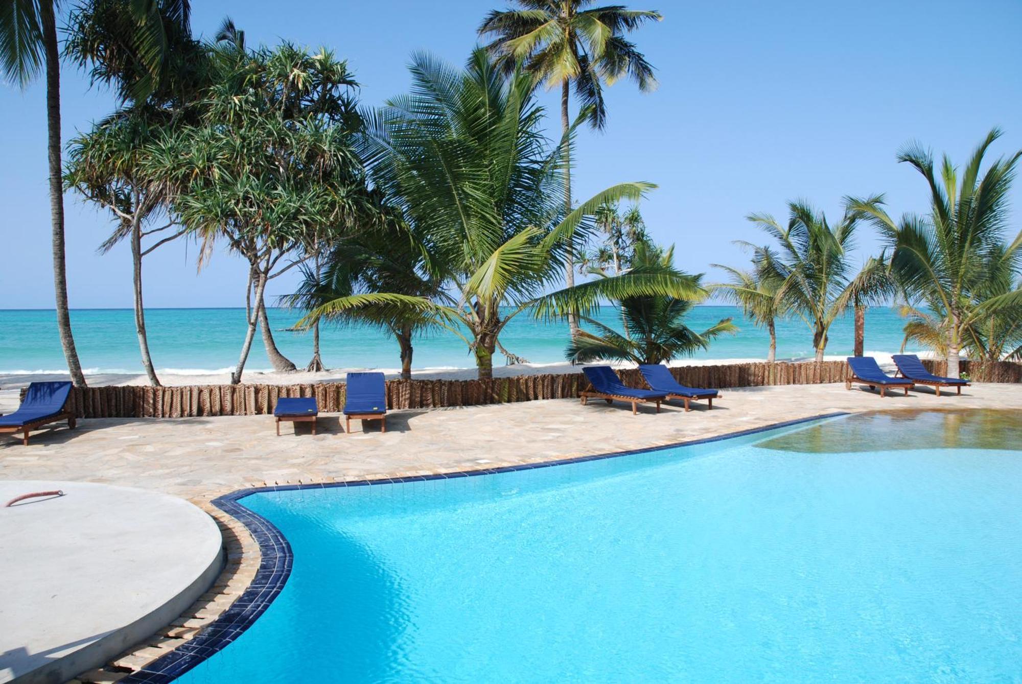 Sultan Sands Island Resort & Spa Кивенга Екстериор снимка
