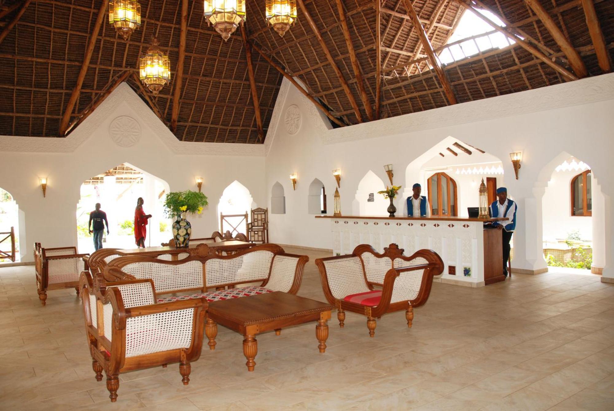 Sultan Sands Island Resort & Spa Кивенга Екстериор снимка