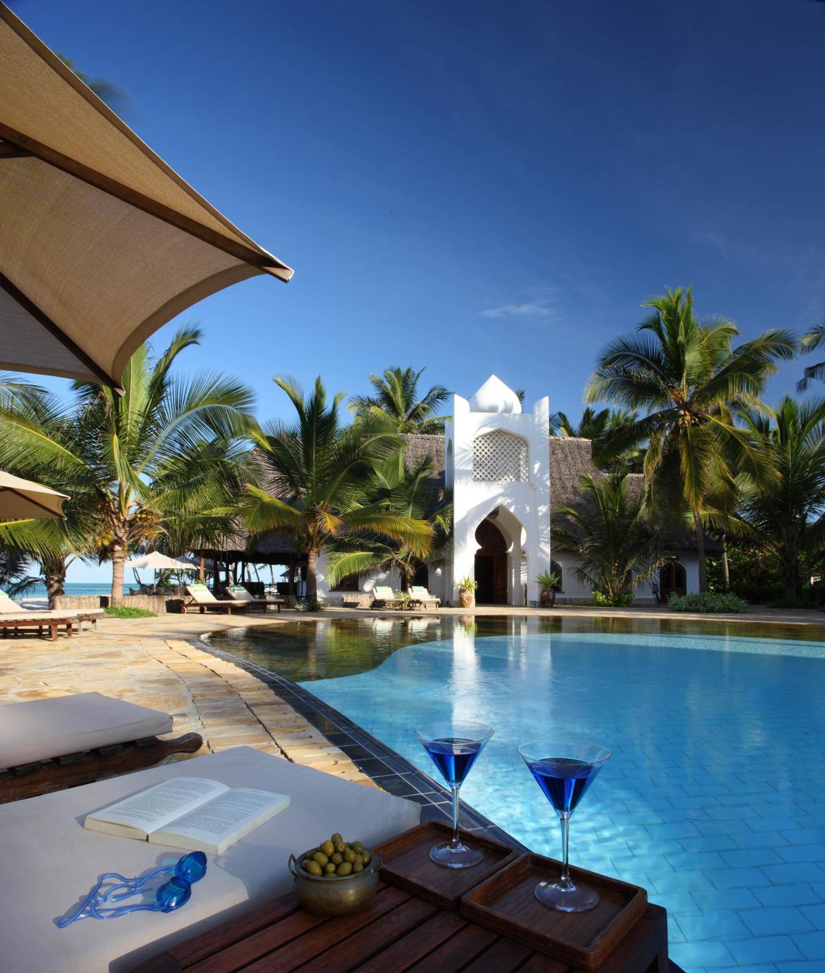 Sultan Sands Island Resort & Spa Кивенга Екстериор снимка