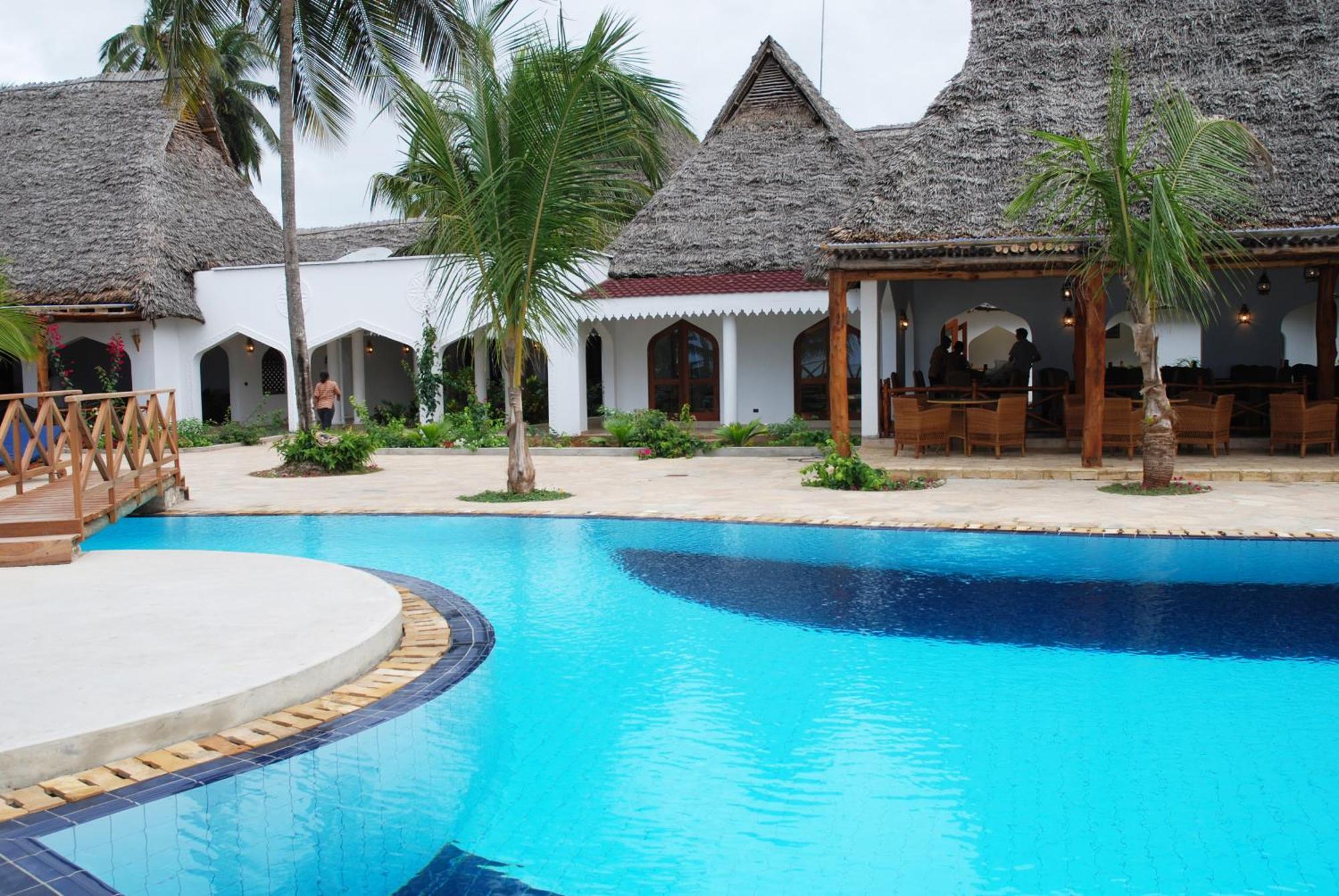 Sultan Sands Island Resort & Spa Кивенга Екстериор снимка