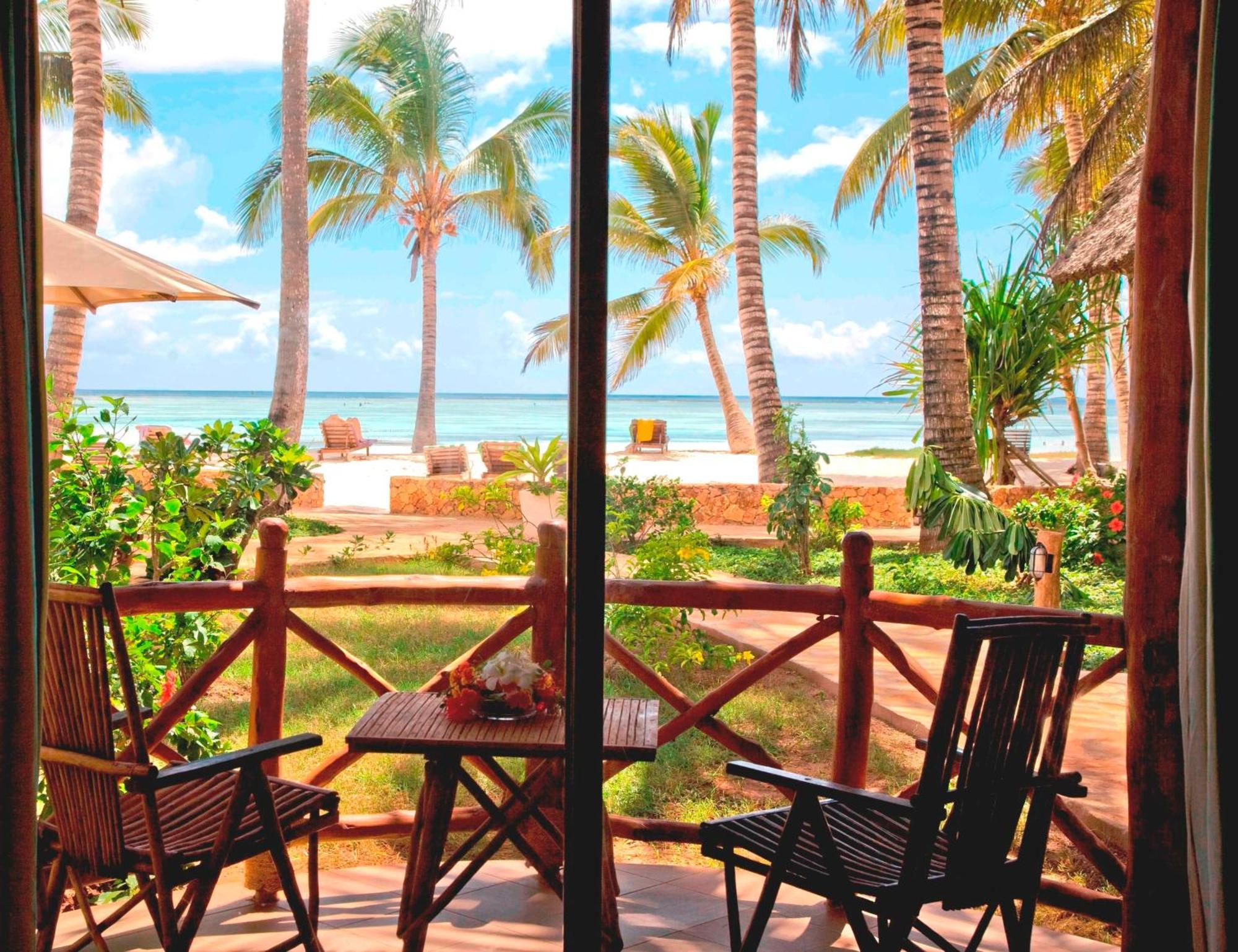 Sultan Sands Island Resort & Spa Кивенга Екстериор снимка
