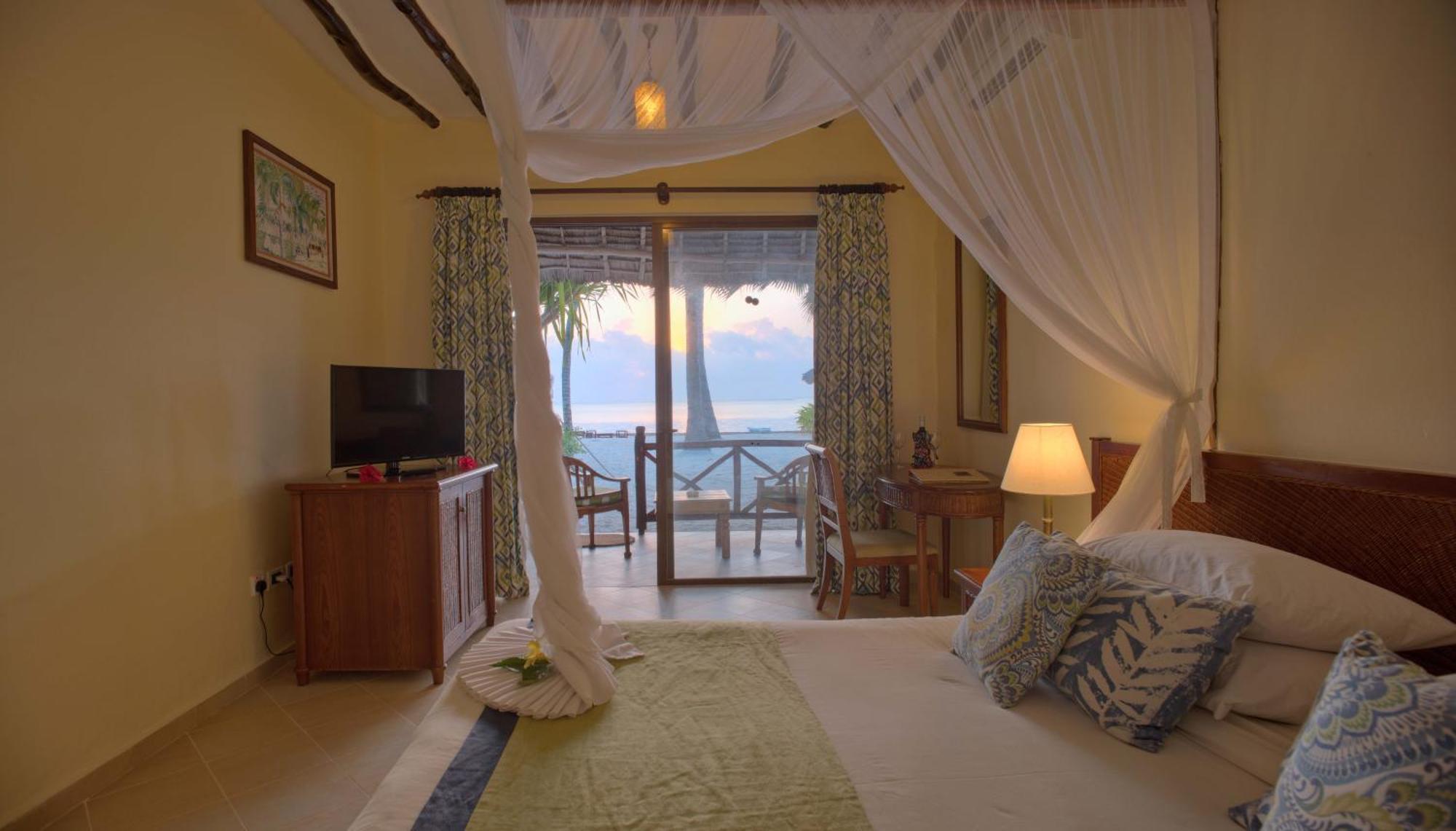 Sultan Sands Island Resort & Spa Кивенга Екстериор снимка