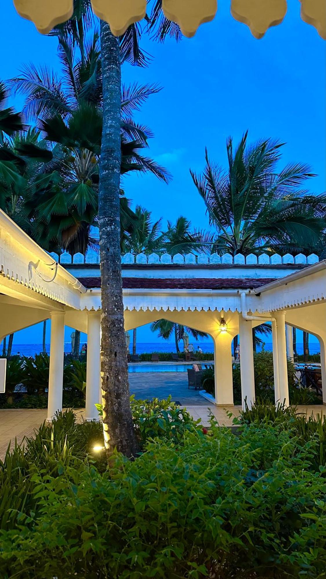Sultan Sands Island Resort & Spa Кивенга Екстериор снимка