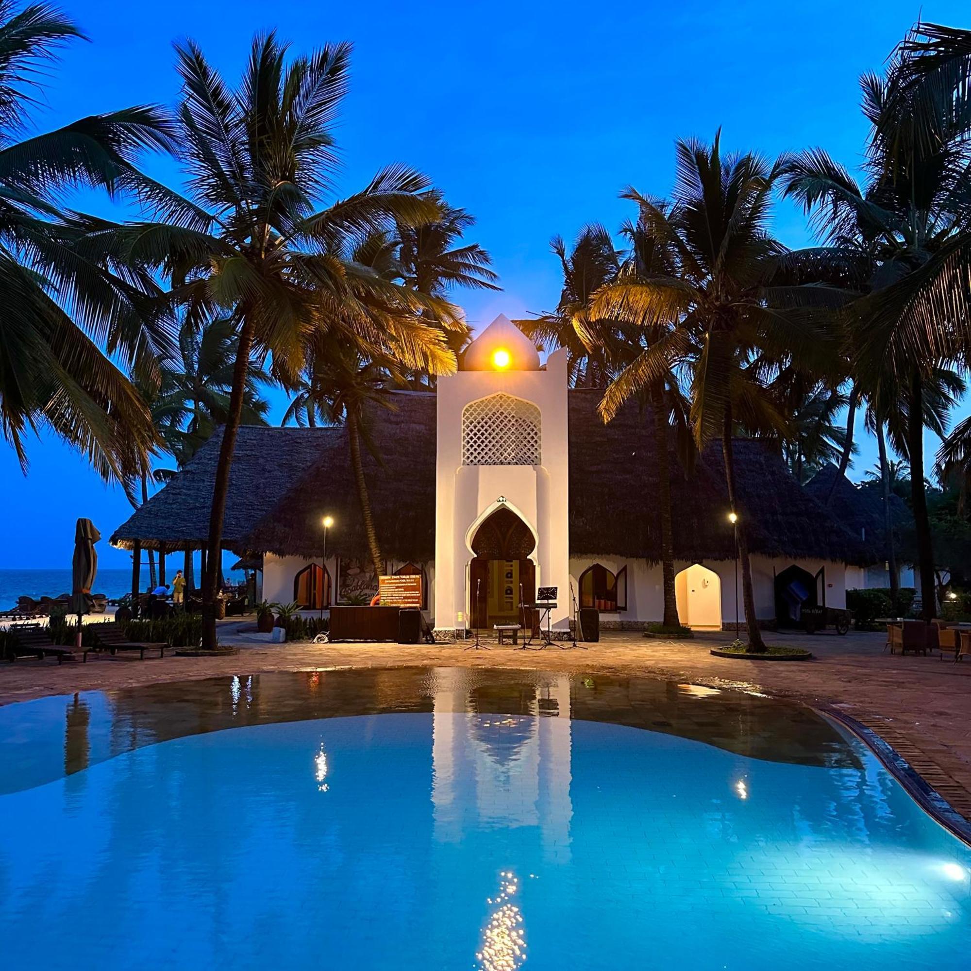 Sultan Sands Island Resort & Spa Кивенга Екстериор снимка