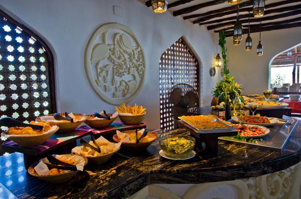Sultan Sands Island Resort & Spa Кивенга Екстериор снимка
